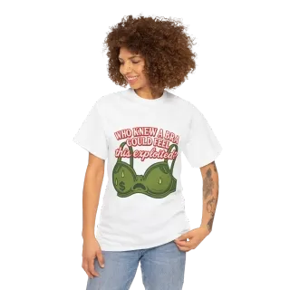 T-Shirt 151 Person 1 White